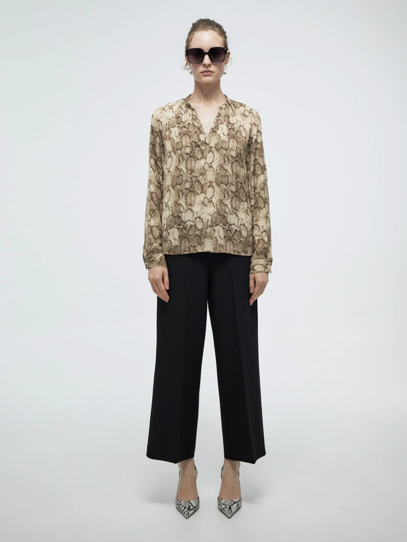 SFERA BLUSA MUJER SFERA FLUIDA PRINT
