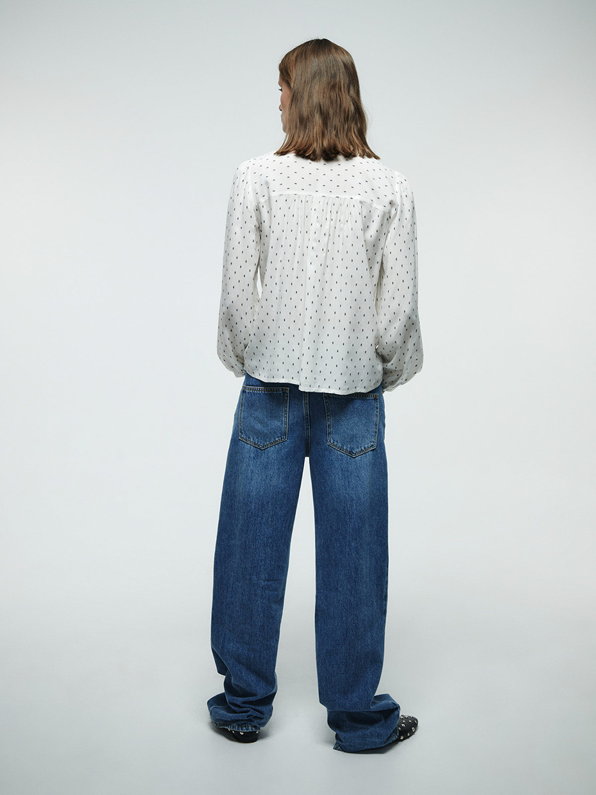 BLUSA MUJER SFERA PECHERA - 3