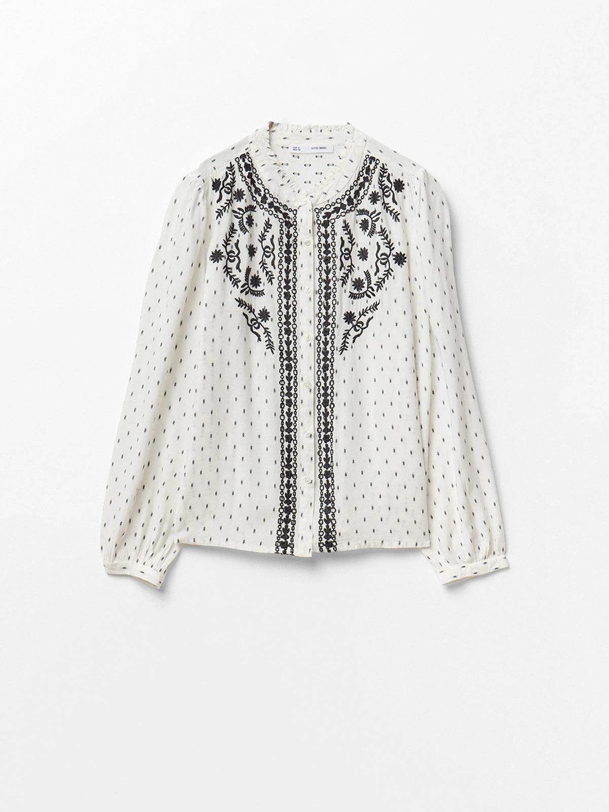 BLUSA MUJER SFERA PECHERA - 4