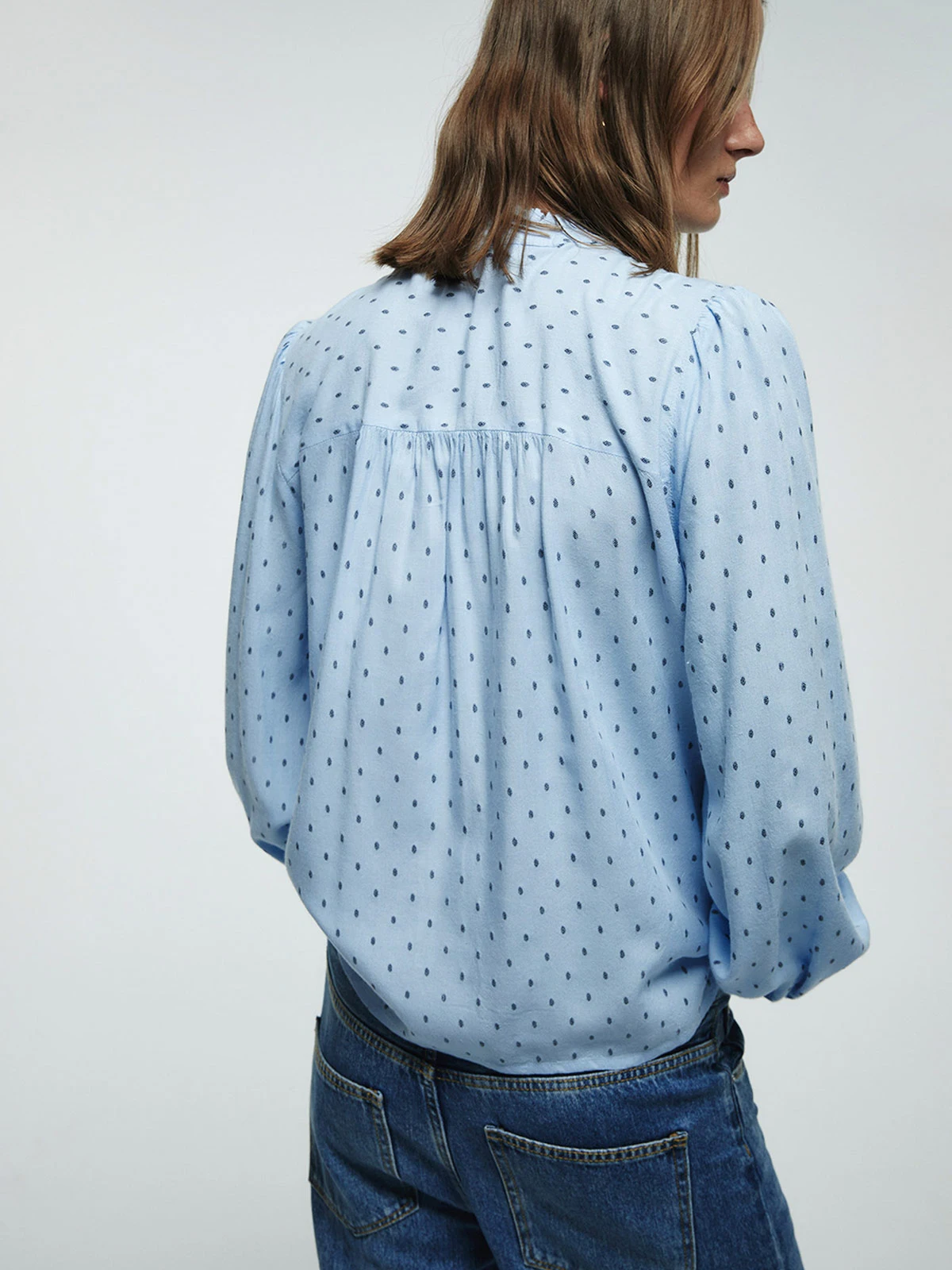 BLUSA MUJER SFERA PECHERA - 3