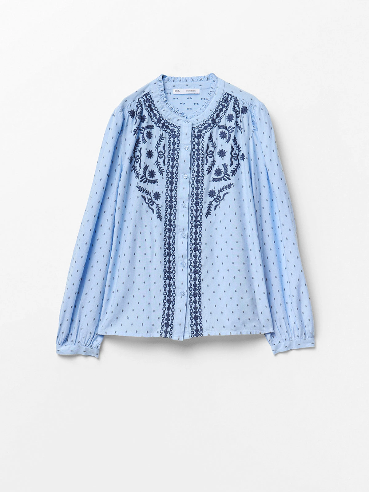 BLUSA MUJER SFERA PECHERA - 4