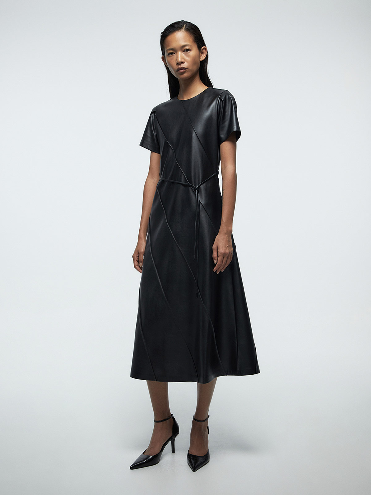 VESTIDO MUJER SFERA CORTO - 1