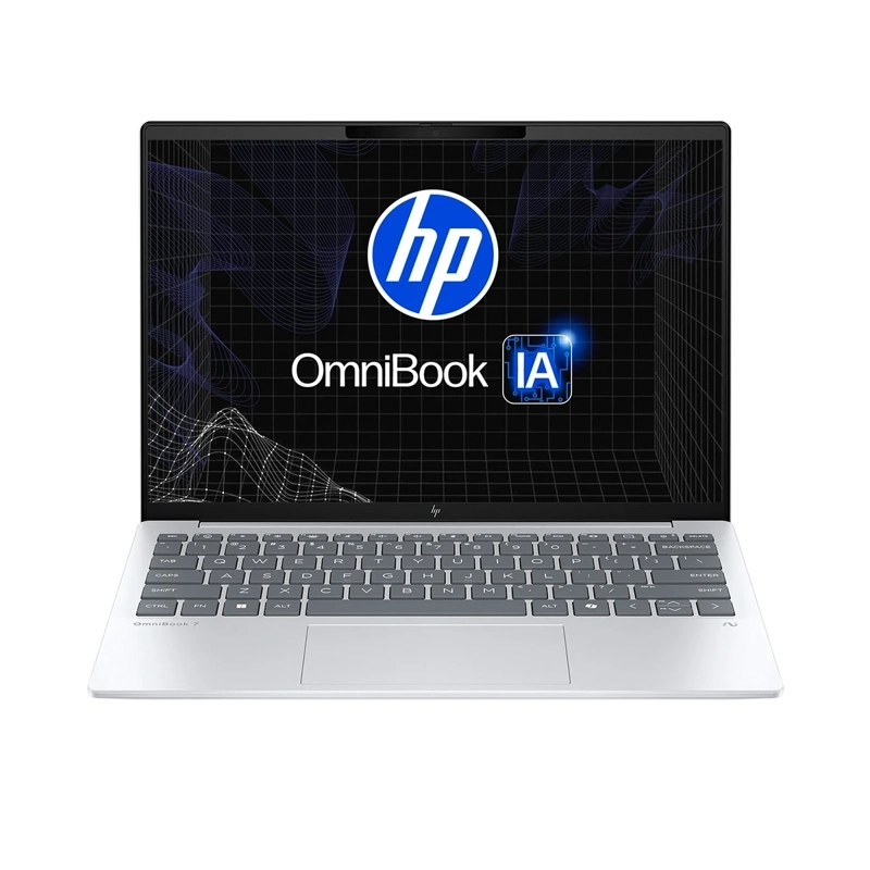 NOTEBOOK HP OMNIBOOK 7 AERO 13-BG1071LA AMD RYZEN AI 7 16GB RAM 512GB SSD 13.3” - 2