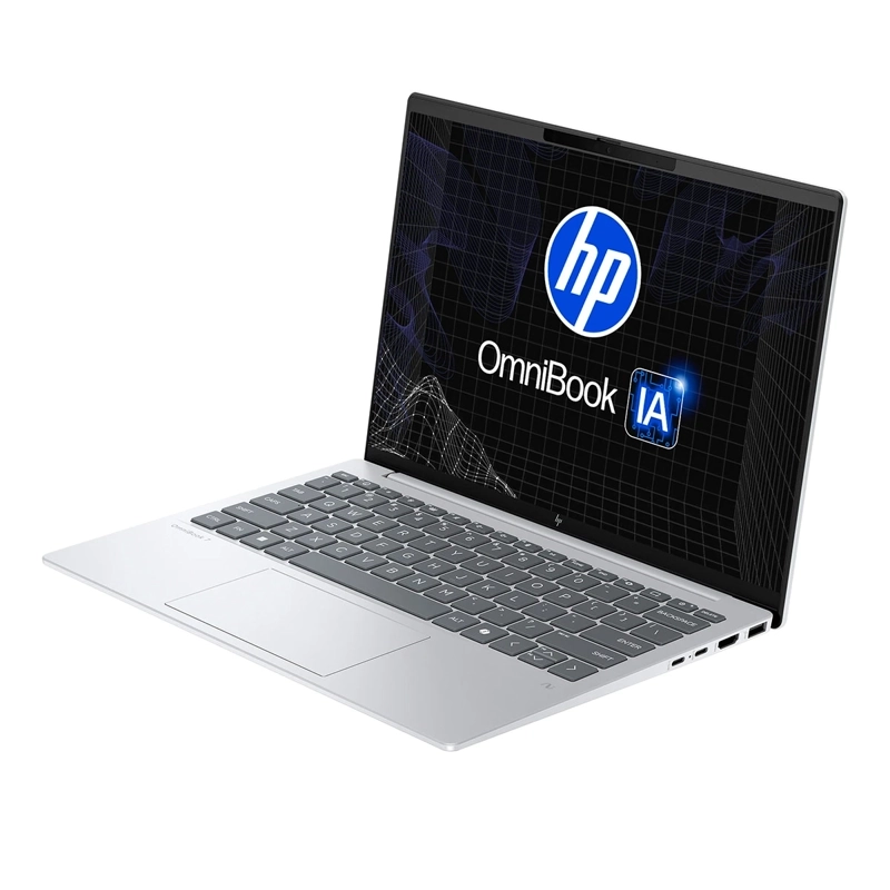NOTEBOOK HP OMNIBOOK 7 AERO 13-BG1071LA AMD RYZEN AI 7 16GB RAM 512GB SSD 13.3” - 3