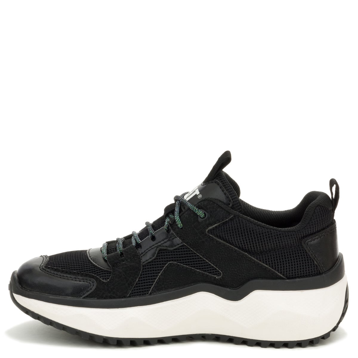 ZAPATILLAS MUJER CATERPILLAR URBANAS NEGRO HASTEN MESH  - 4