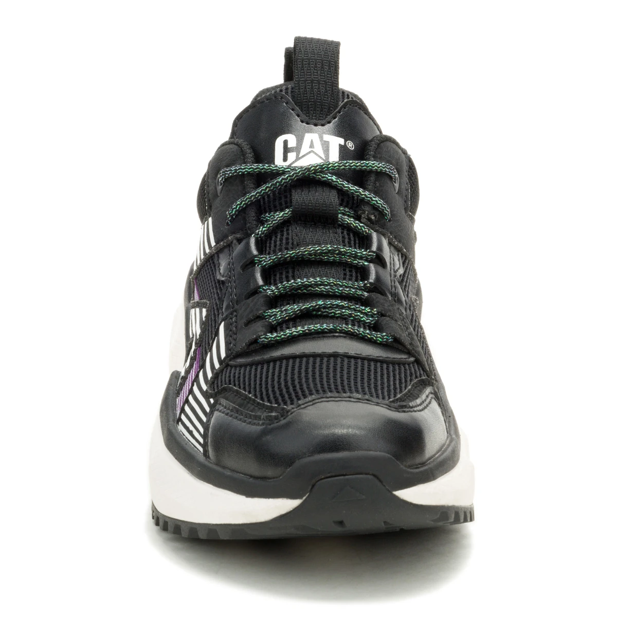 ZAPATILLAS MUJER CATERPILLAR URBANAS NEGRO HASTEN MESH  - 3