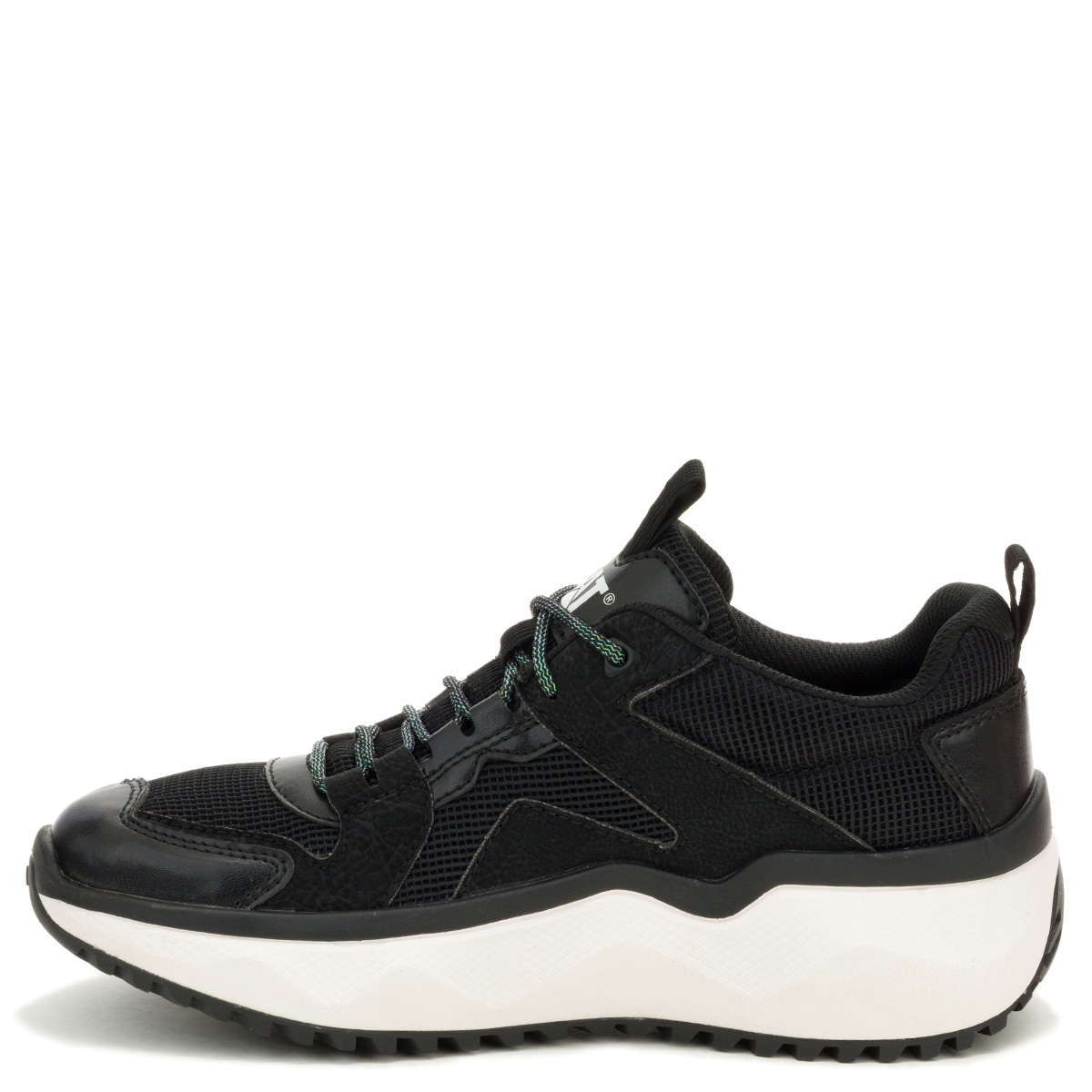 ZAPATILLAS MUJER CATERPILLAR URBANAS NEGRO HASTEN MESH  - 4