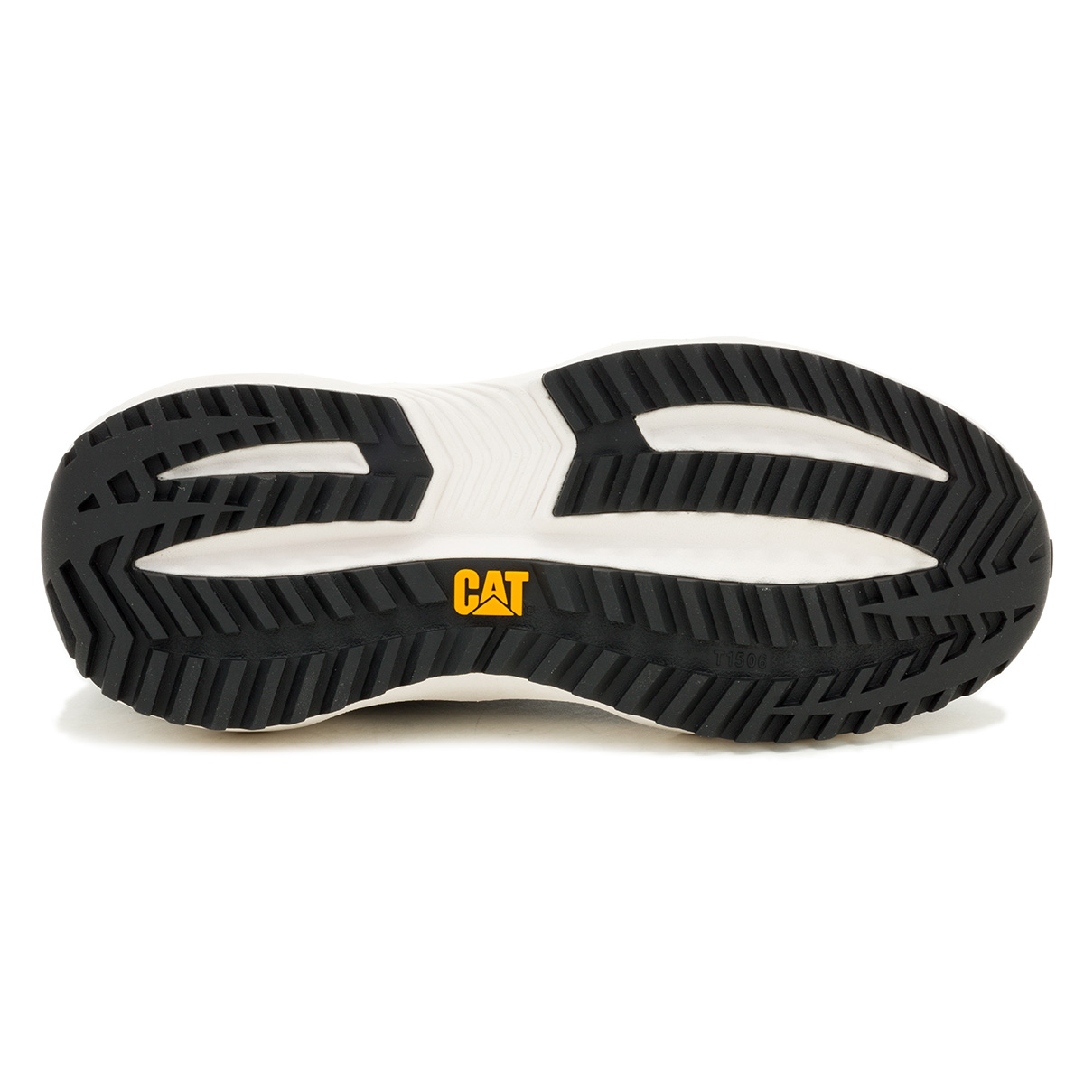 ZAPATILLAS MUJER CATERPILLAR URBANAS NEGRO HASTEN MESH  - 5