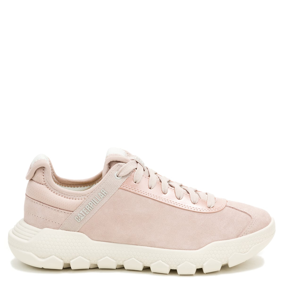 ZAPATILLAS MUJER CATERPILLAR URBANAS ROSADO HEX LITE QT - 1
