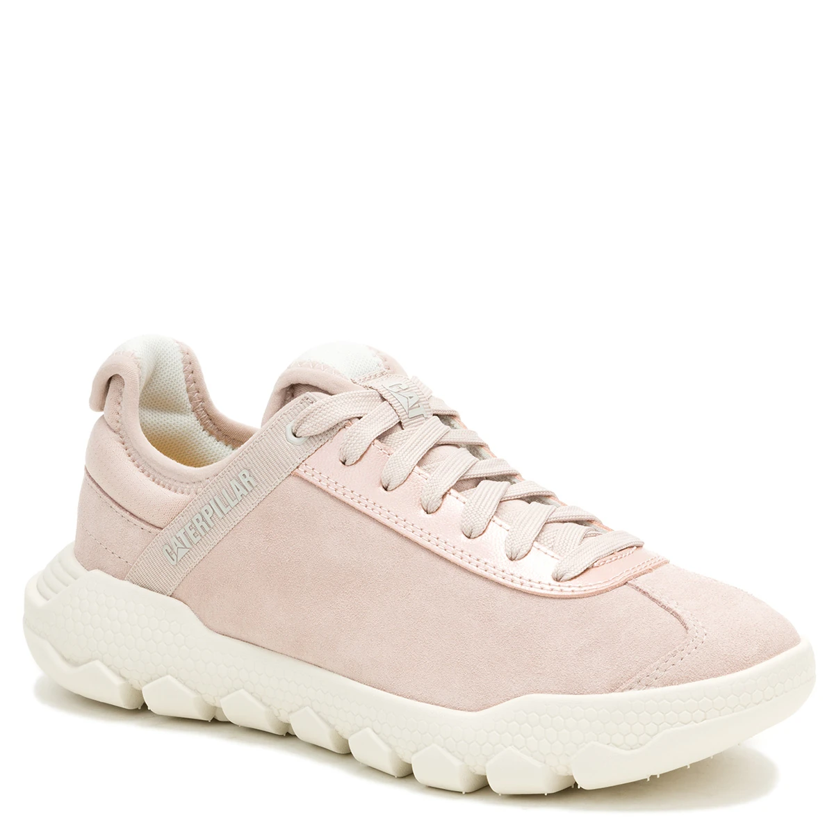 ZAPATILLAS MUJER CATERPILLAR URBANAS ROSADO HEX LITE QT - 2
