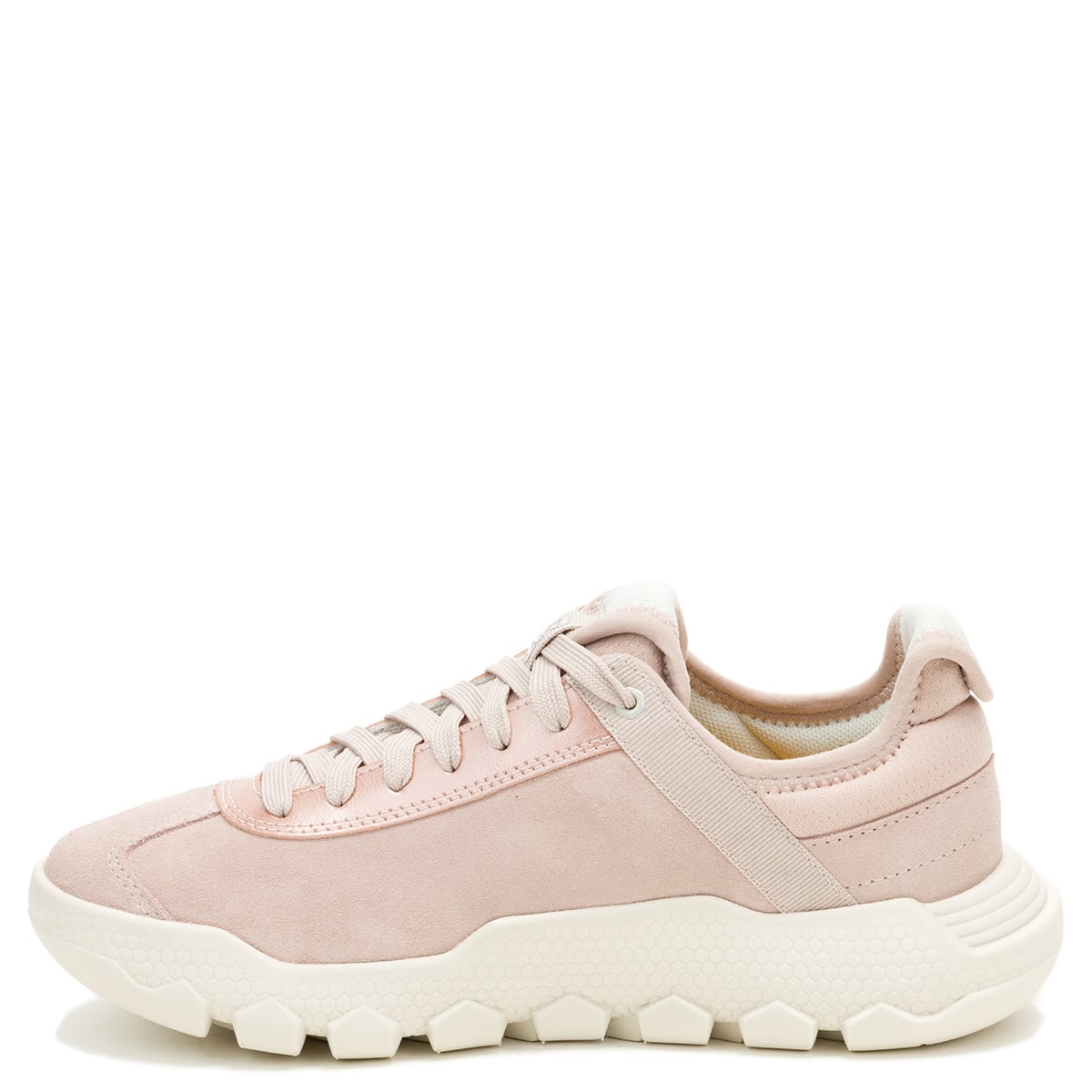 ZAPATILLAS MUJER CATERPILLAR URBANAS ROSADO HEX LITE QT - 3