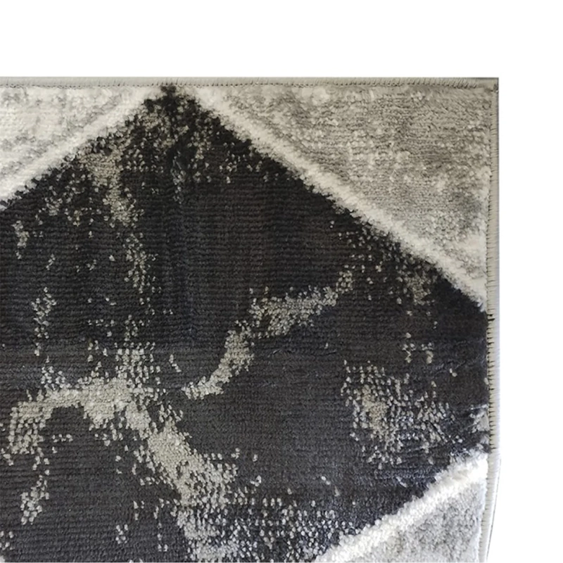 ALFOMBRA IDETEX EVOLUTION NEGRO 150X200 - 2