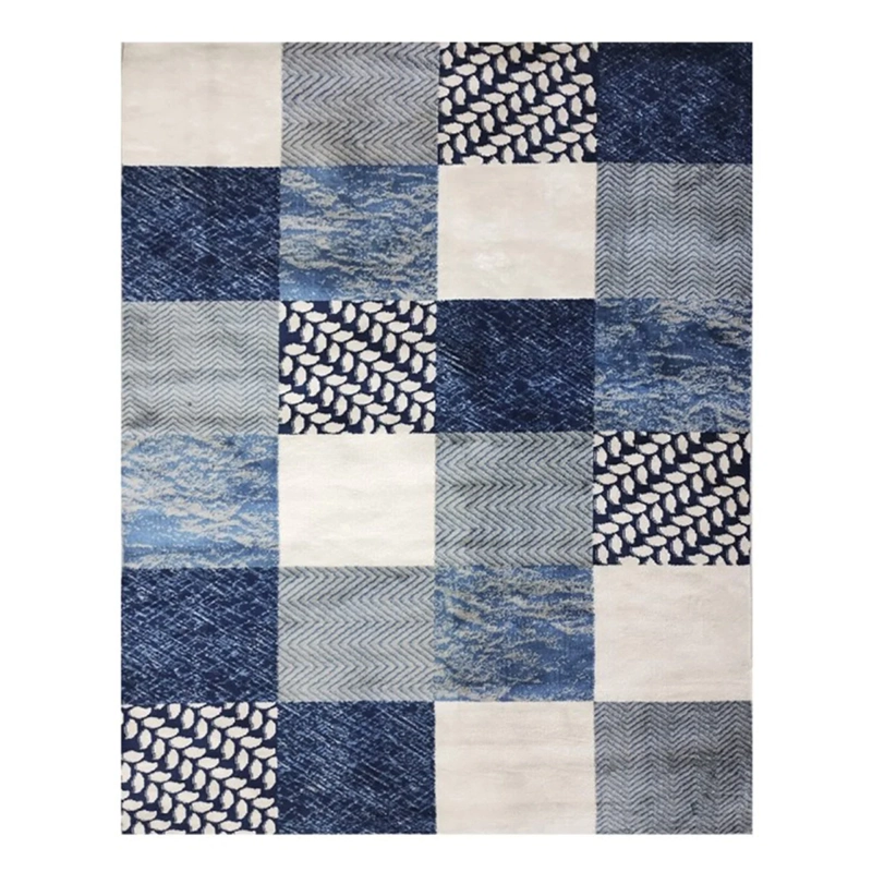 ALFOMBRA IDETEX EVOLUTION GRIS 150X200 - 1