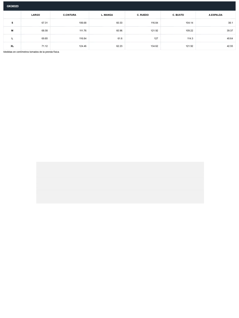BLUSA MUJER WADOS MANGA CORTA ABOTONADA - 7
