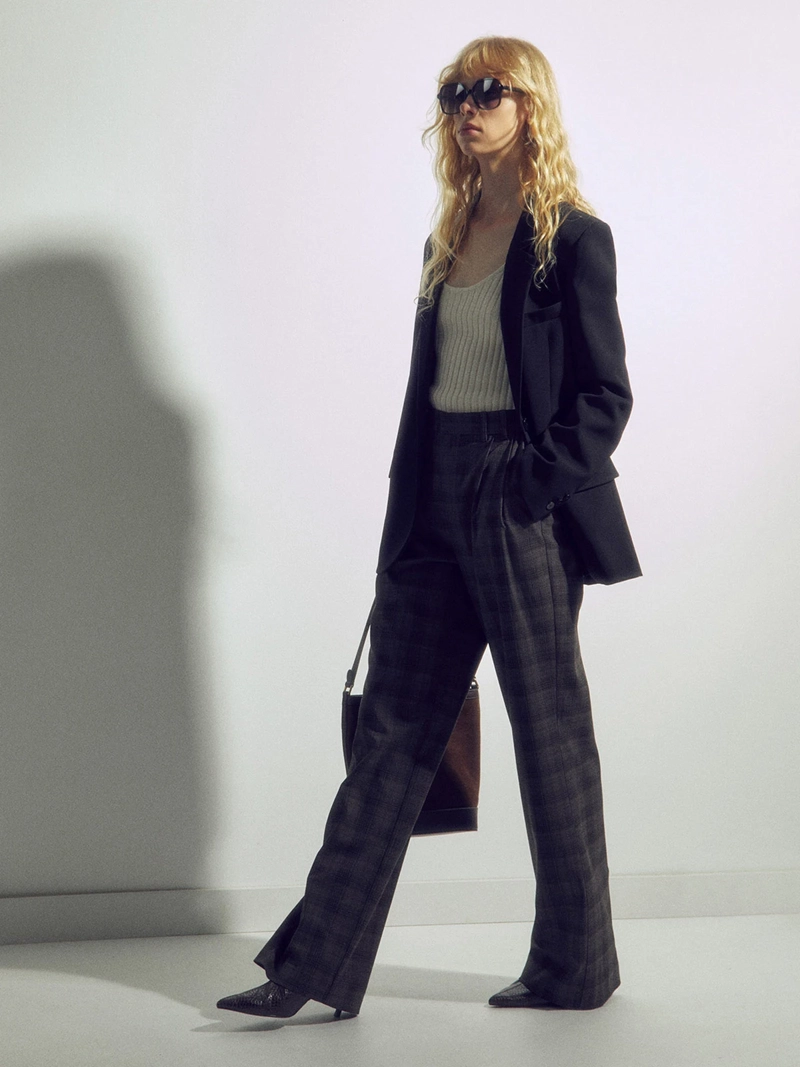 PANTALÓN MUJER SFERA ANCHO - 2