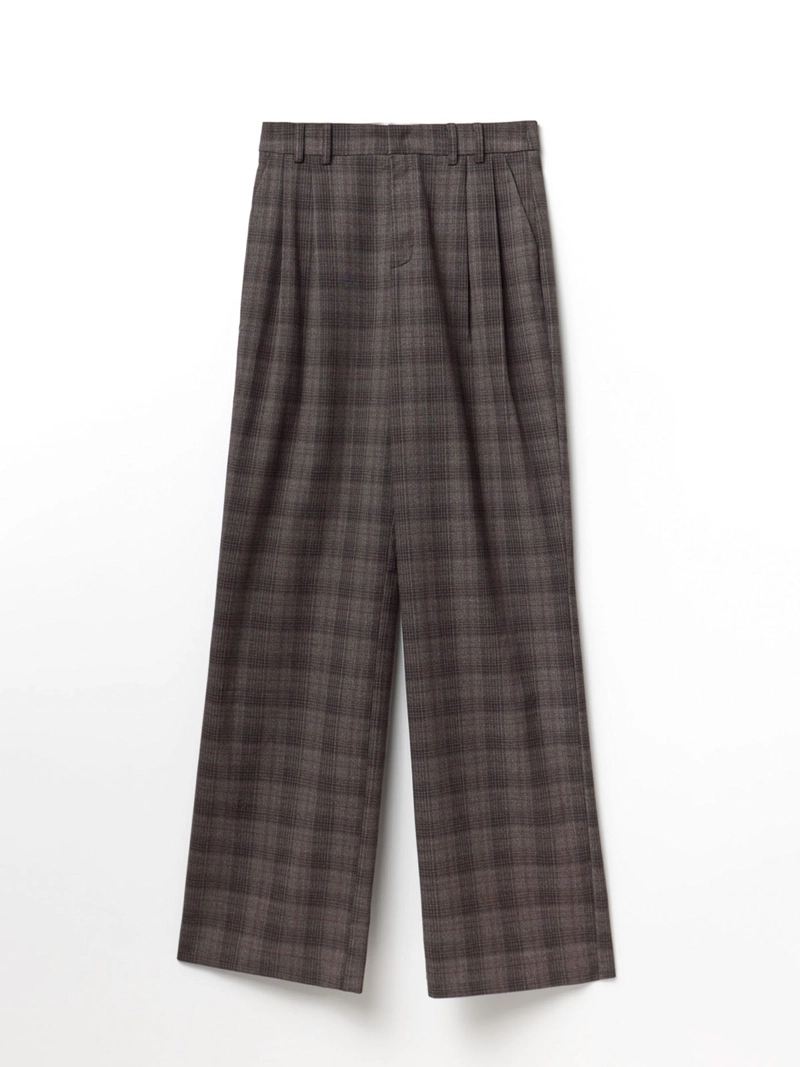 PANTALÓN MUJER SFERA ANCHO - 6