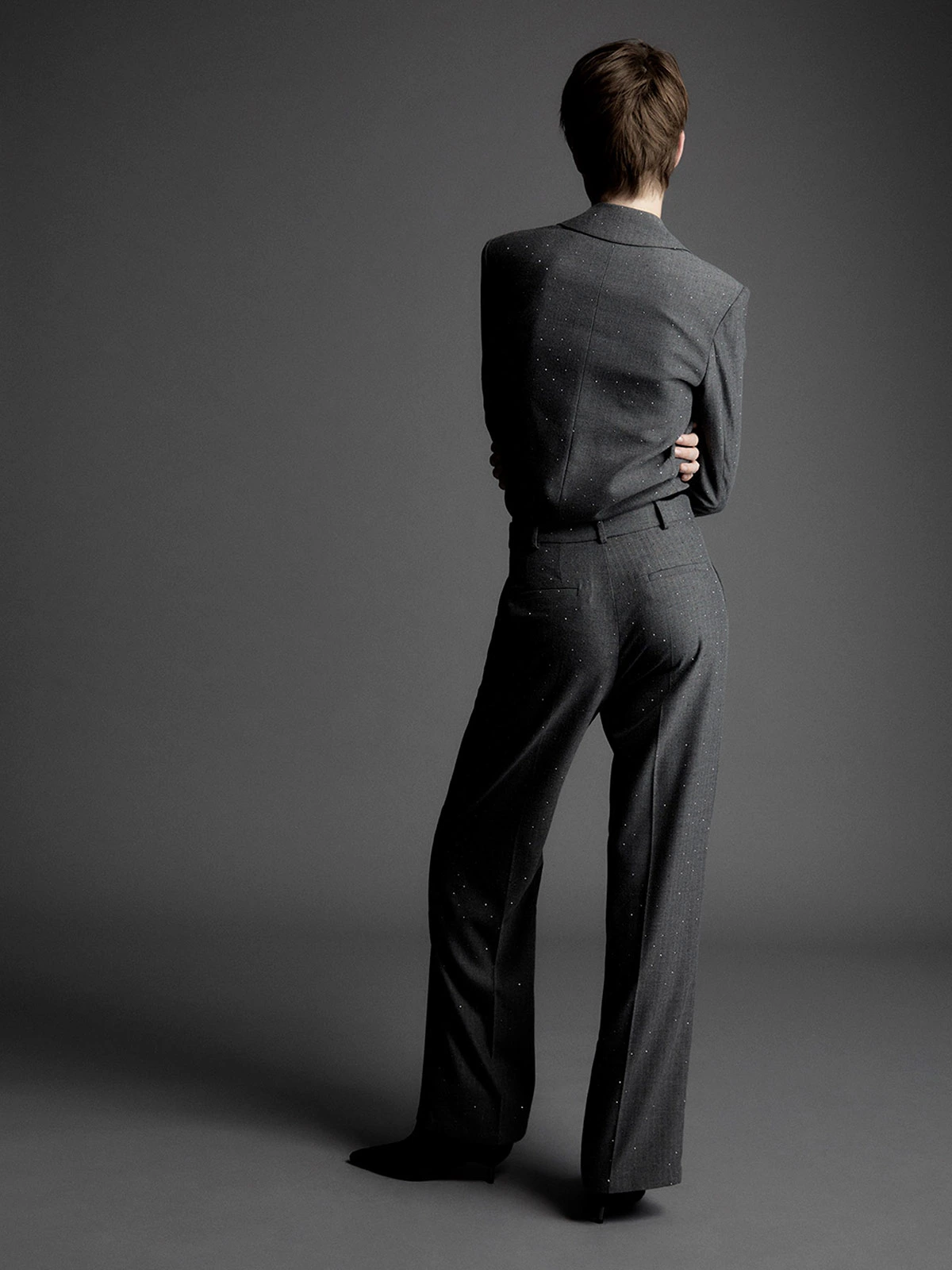 PANTALÓN MUJER SFERA BRILLO - 3