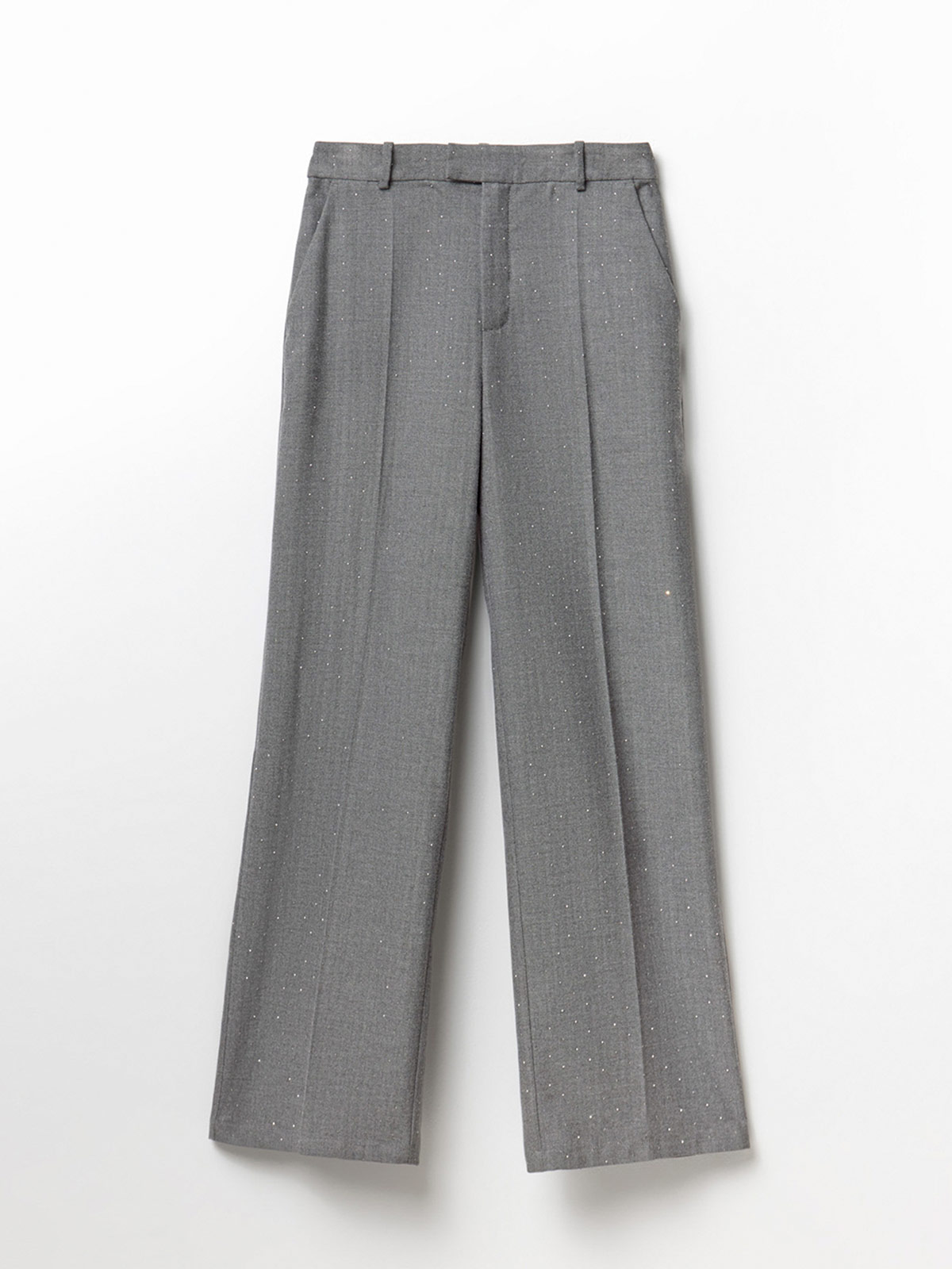 PANTALÓN MUJER SFERA BRILLO - 5