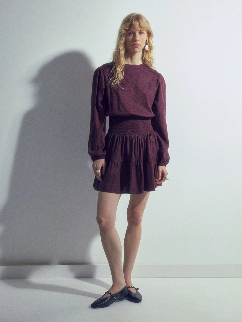 VESTIDO MUJER SFERA CORTO - 2