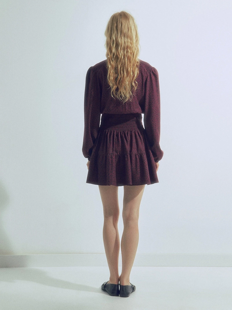 VESTIDO MUJER SFERA CORTO - 3