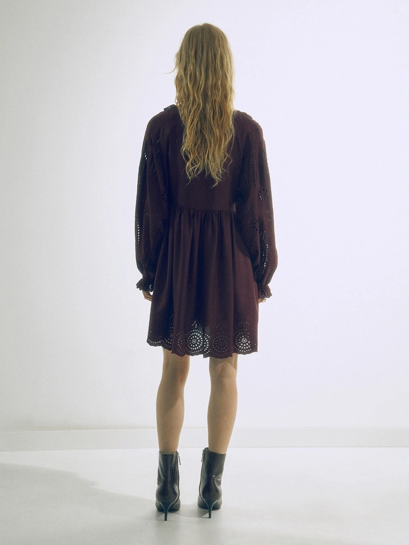 VESTIDO MUJER SFERA CORTO - 3