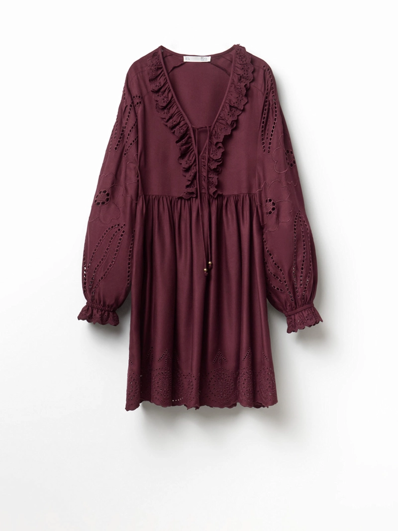 VESTIDO MUJER SFERA CORTO - 5