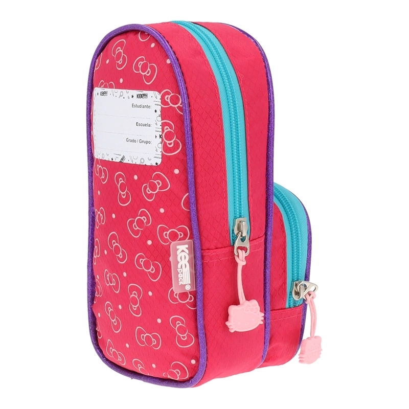 ESTUCHE HELLO KITTY  - 4