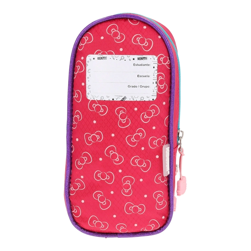 ESTUCHE HELLO KITTY  - 5