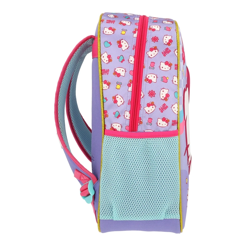 PACK ESCOLAR HELLO KITTY INFANTIL - 3