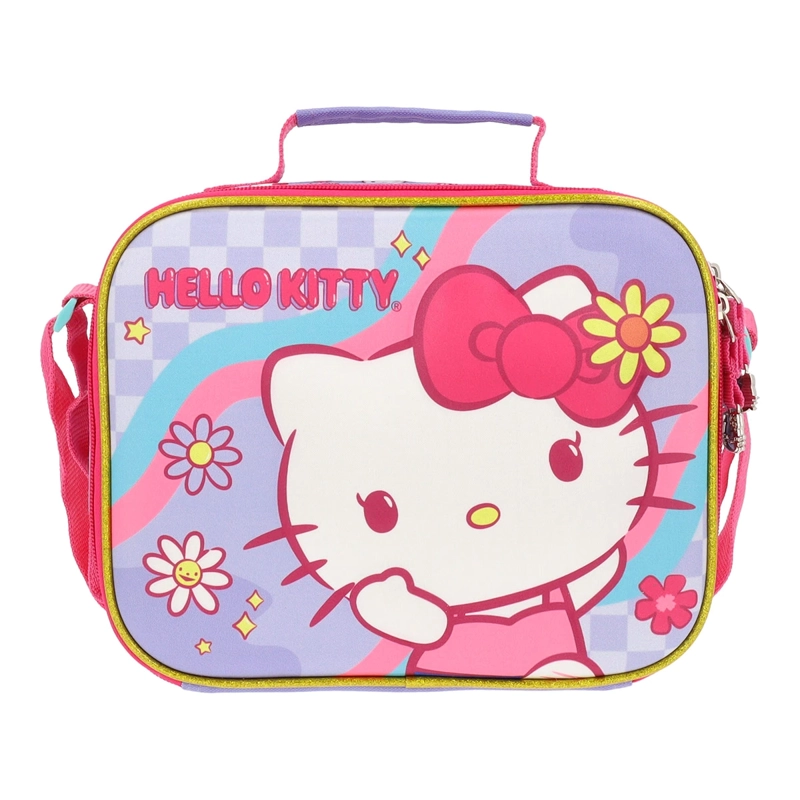 PACK ESCOLAR HELLO KITTY INFANTIL - 4