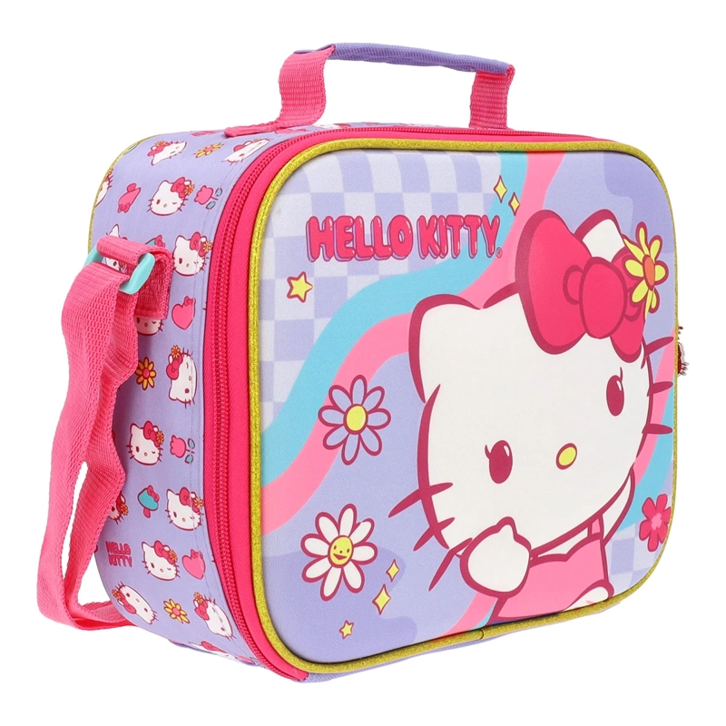 PACK ESCOLAR HELLO KITTY INFANTIL - 5