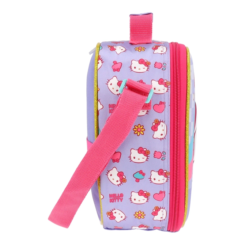 PACK ESCOLAR HELLO KITTY INFANTIL - 6