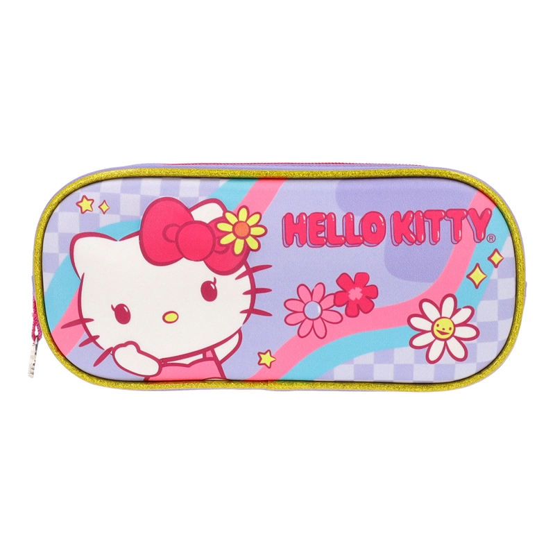 PACK ESCOLAR HELLO KITTY INFANTIL - 7