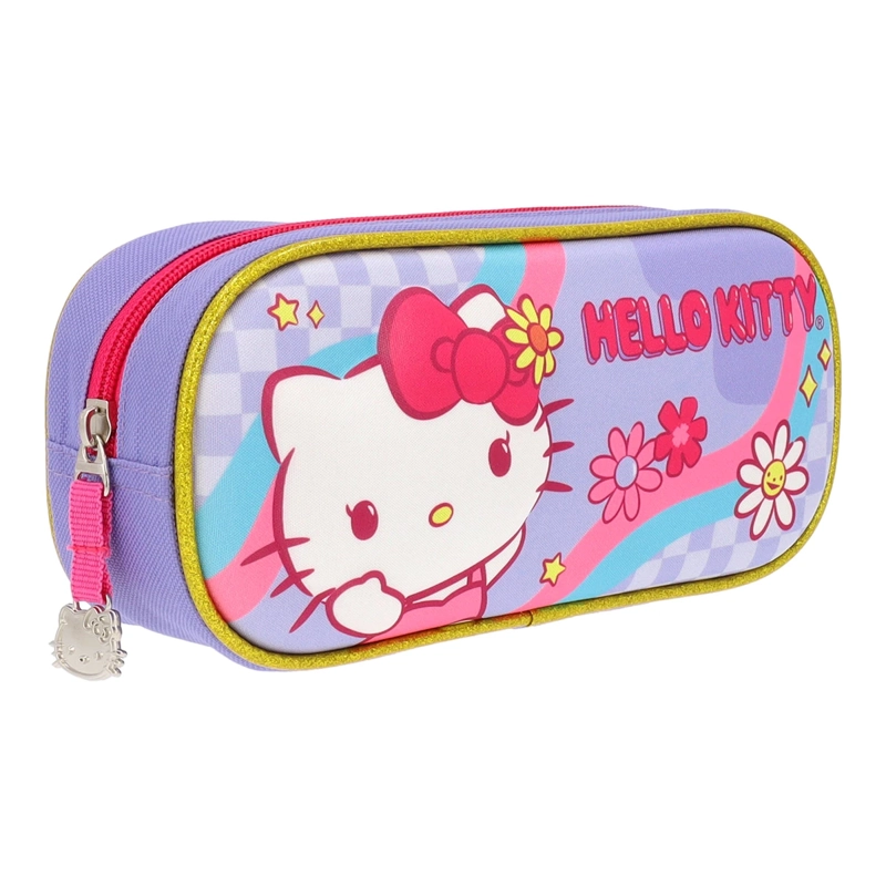 PACK ESCOLAR HELLO KITTY INFANTIL - 8