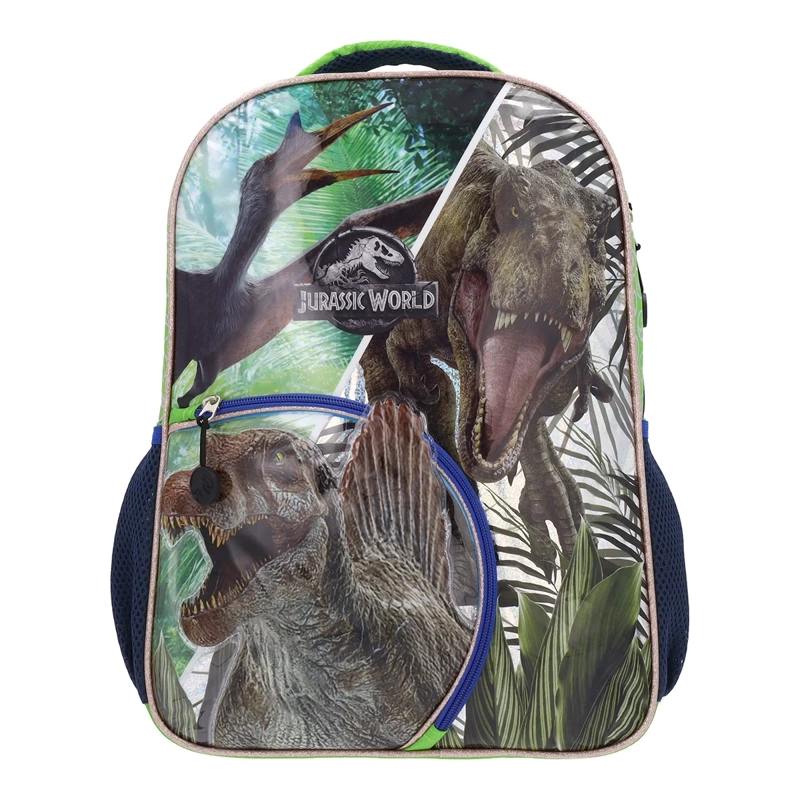 MOCHILA JURASSIC WORLD INFANTIL - 1