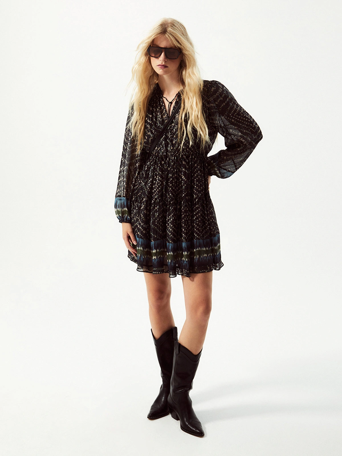 VESTIDO MUJER SFERA CORTO - 1