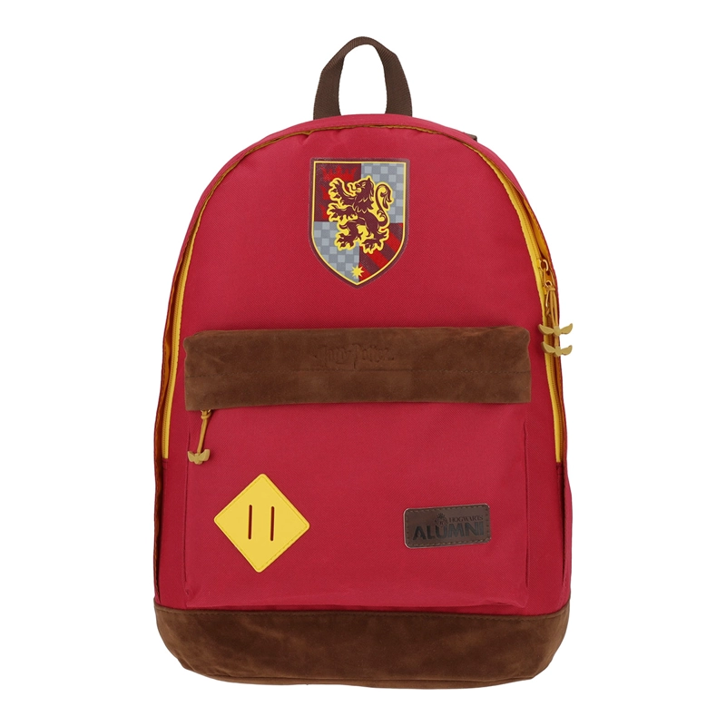 MOCHILA HARRY POTTER JUVENIL ROJO - 1