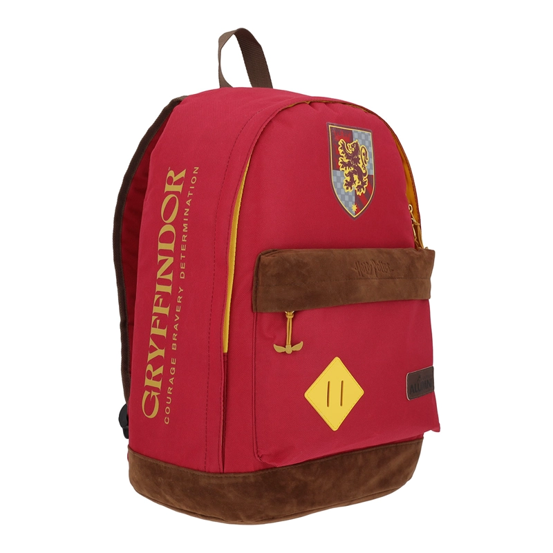 MOCHILA HARRY POTTER JUVENIL ROJO - 2
