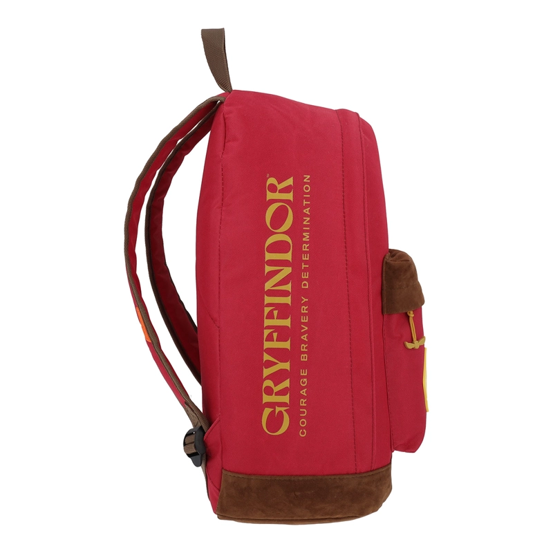 MOCHILA HARRY POTTER JUVENIL ROJO - 3