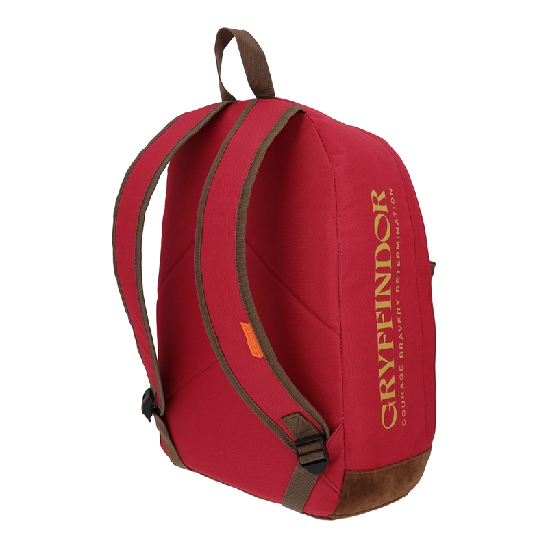 MOCHILA HARRY POTTER JUVENIL ROJO - 4