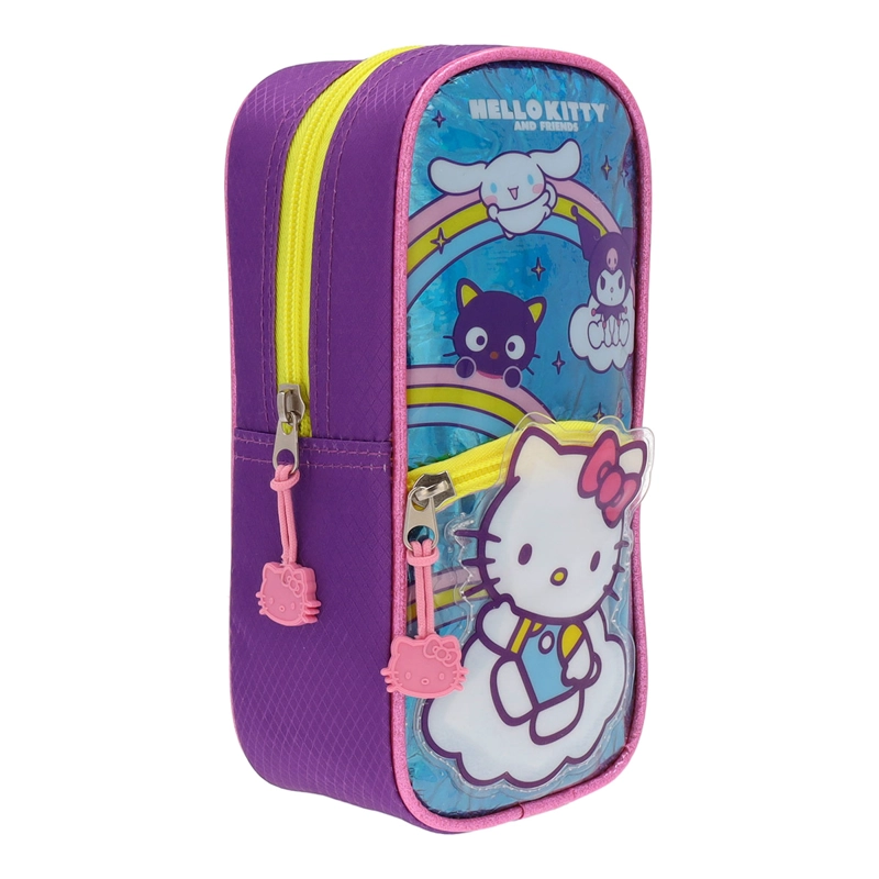 ESTUCHE HELLO KITTY INFANTIL FRIENDS  - 2