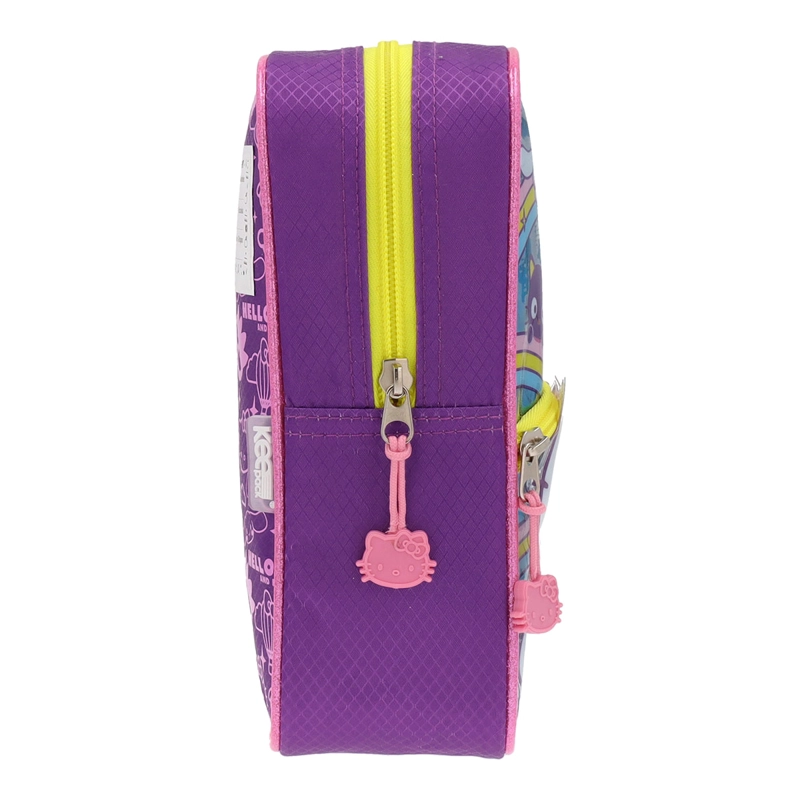 ESTUCHE HELLO KITTY INFANTIL FRIENDS  - 3
