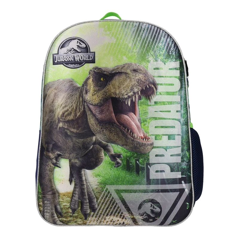 MOCHILA JURASSIC WORLD INFANTIL - 1