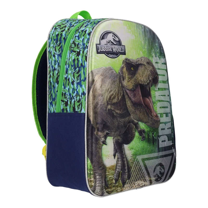 MOCHILA JURASSIC WORLD INFANTIL - 2
