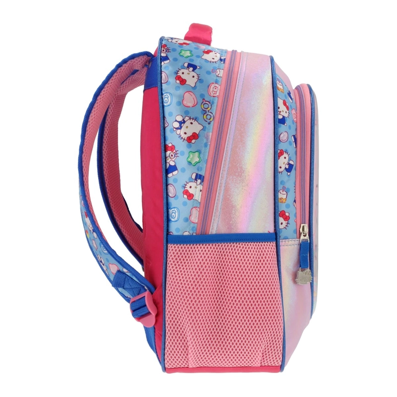 MOCHILA HELLO KITTY INFANTIL - 3