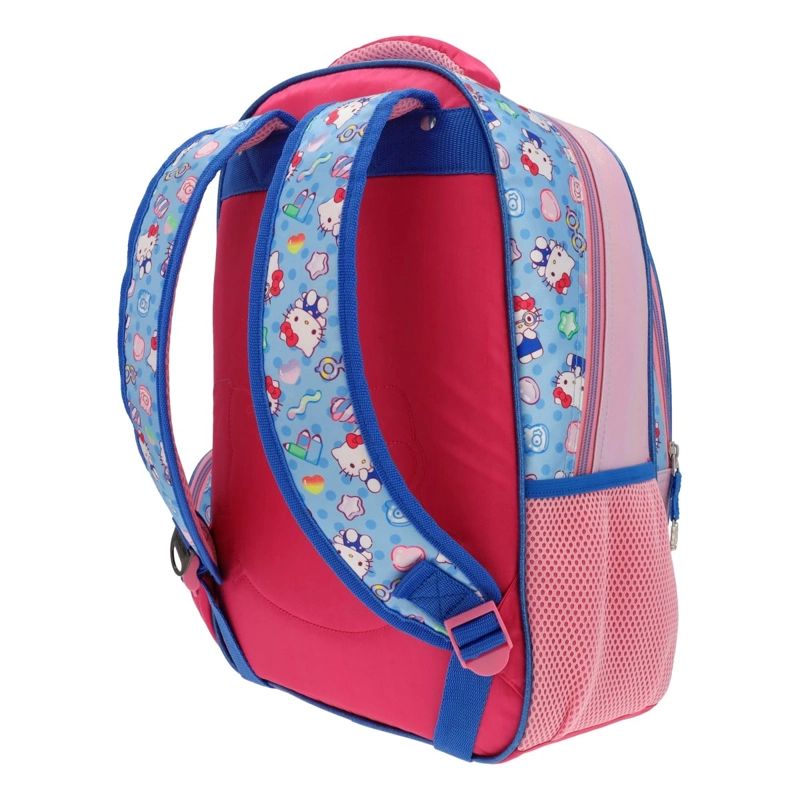 MOCHILA HELLO KITTY INFANTIL - 4