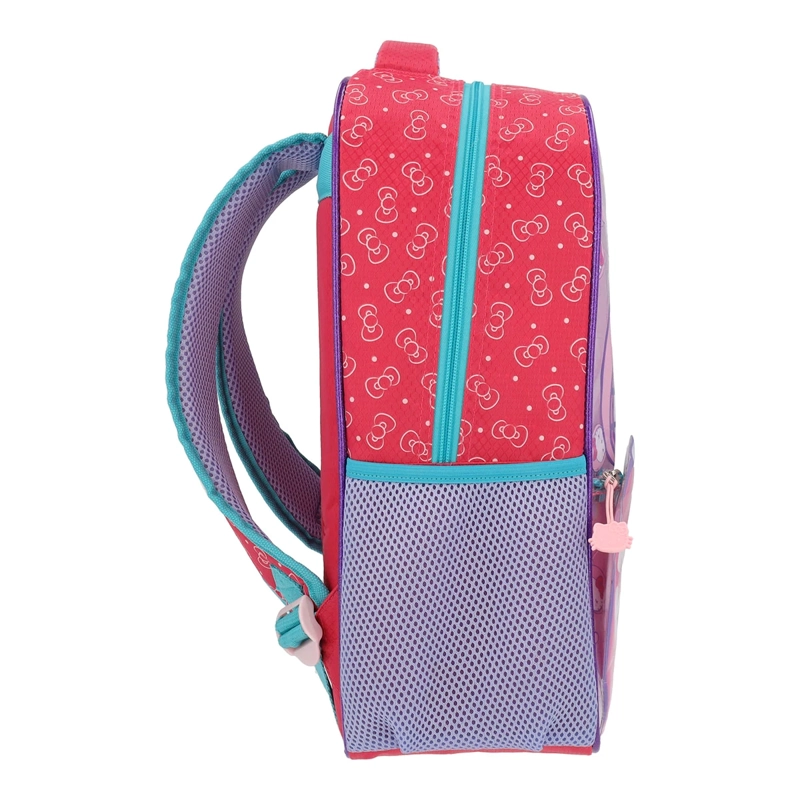 MOCHILA HELLO KITTY INFANTIL - 3