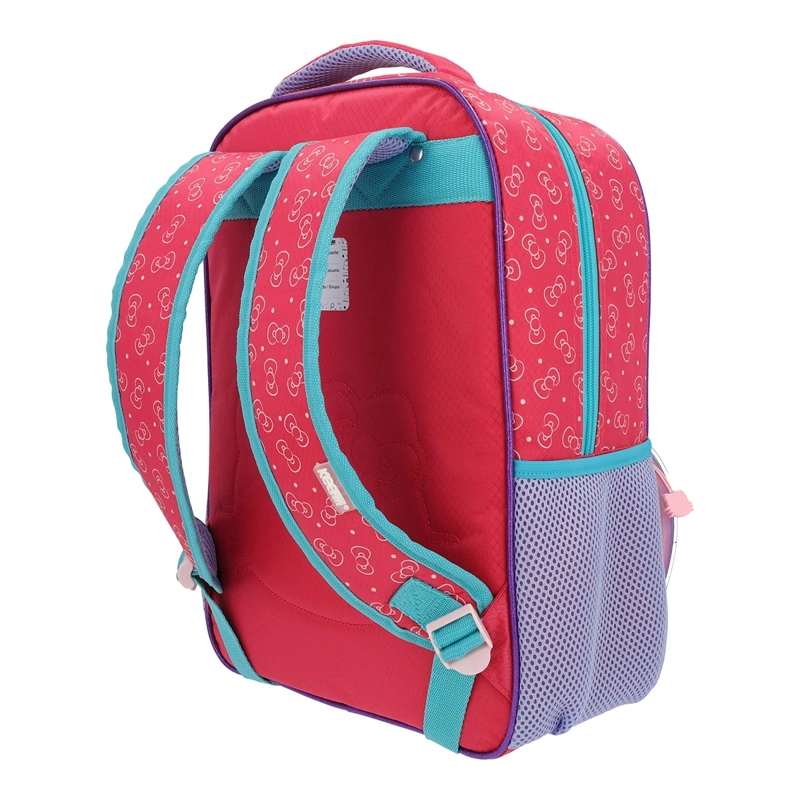 MOCHILA HELLO KITTY INFANTIL - 4