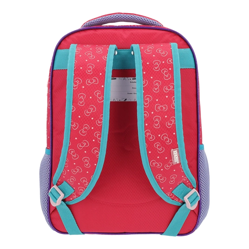 MOCHILA HELLO KITTY INFANTIL - 5
