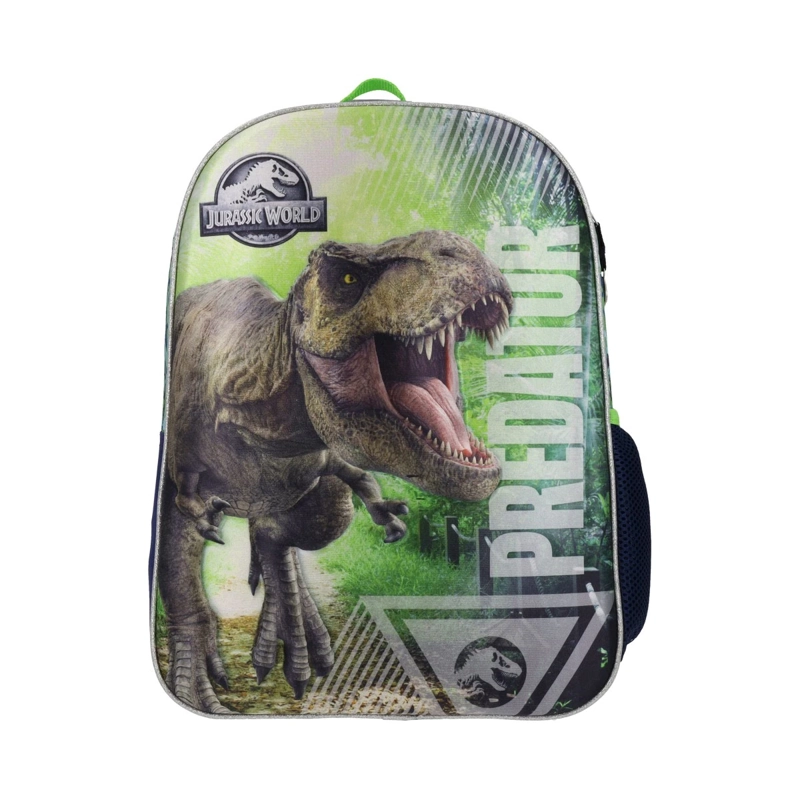 PACK ESCOLAR JURASSIC WORLD INFANTIL - 1